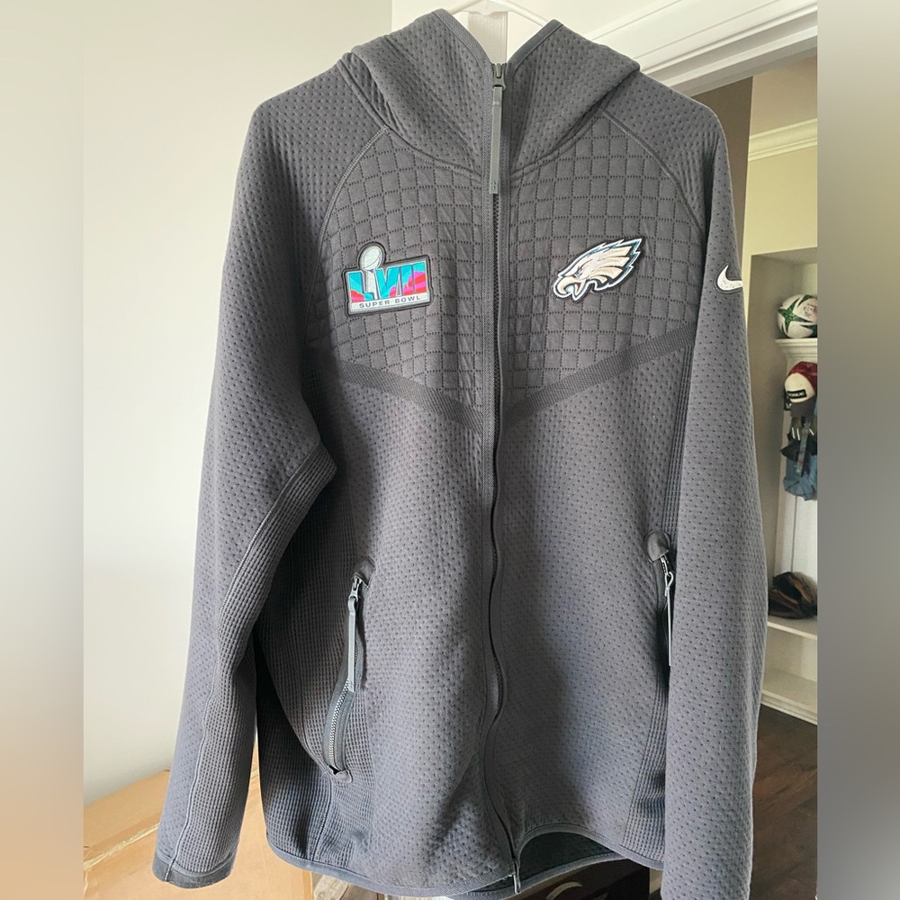 Philadelphia Eagles Super Bowl Hoodie